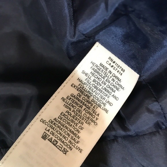 NWT True Religion Boys Puffer $120 Jacket - Picture 4 of 15